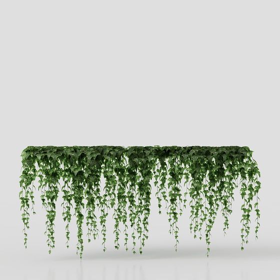 Tường trồng cây