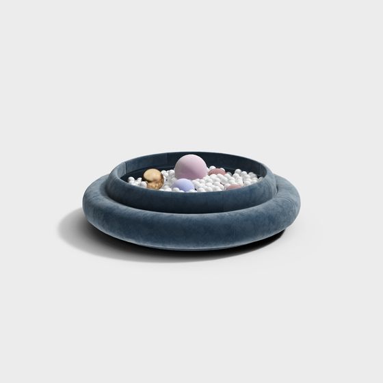 Creative Ball Pit 3D model