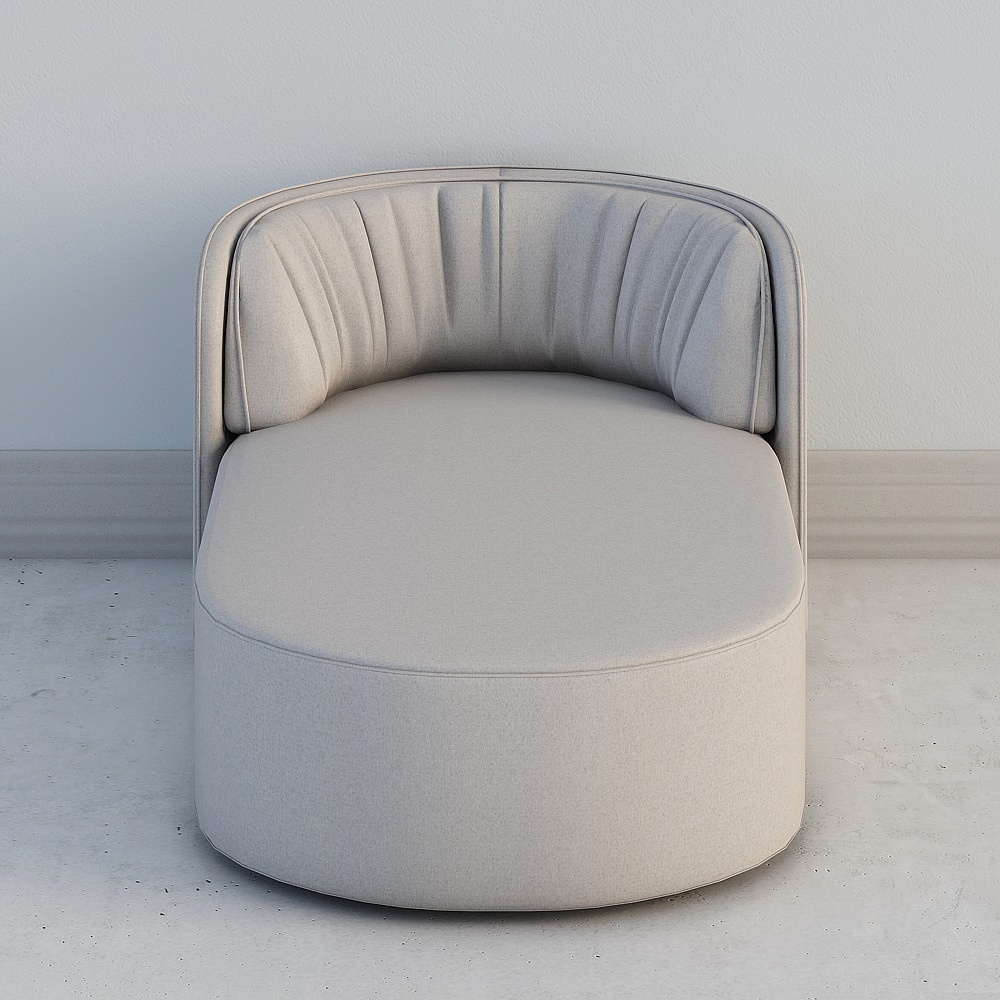 Canapé modulaire profond 3206 Module avec 2 chaises Natuzzis