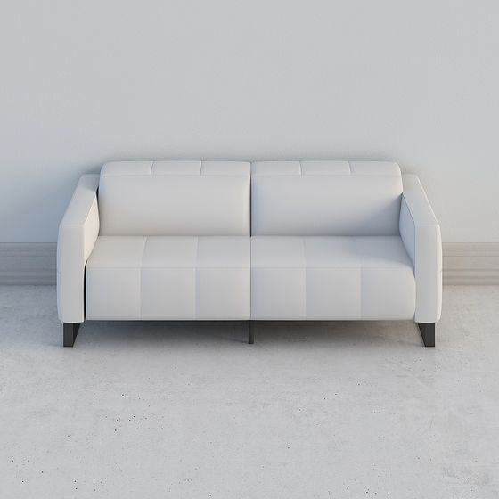 Sofa Modular Sophy 3233 2 chỗ ngồi - Natuzzi