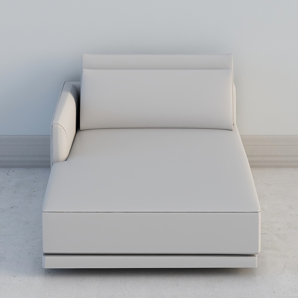 13449_Sof_Long Beach Mulo Chaise - Natuzzi Italia