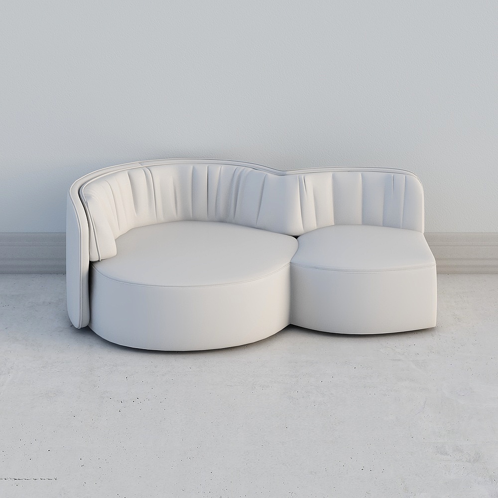 13448 Natuzzi Sof Deep Modular 3206 Mulo 2 Lugares Termin