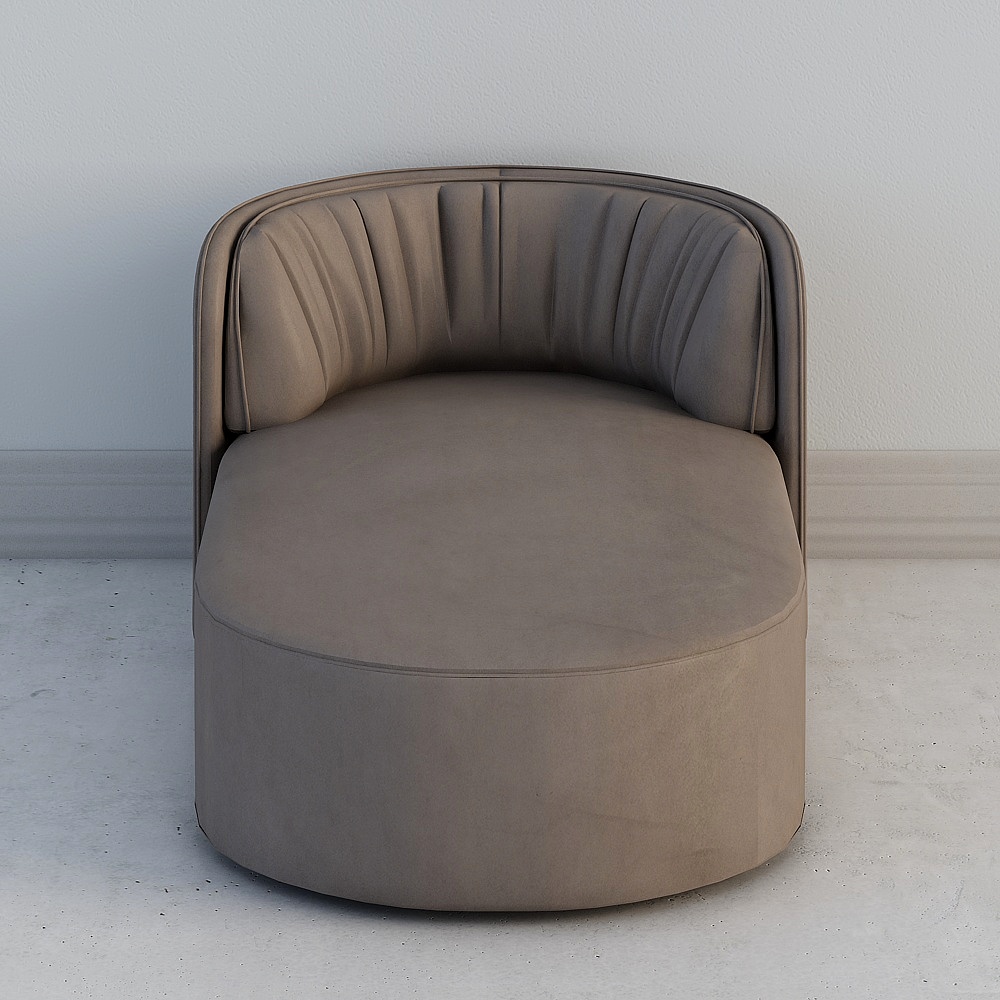 13446_Chaise Lounge Deep 3206 - Natuzzi Italia