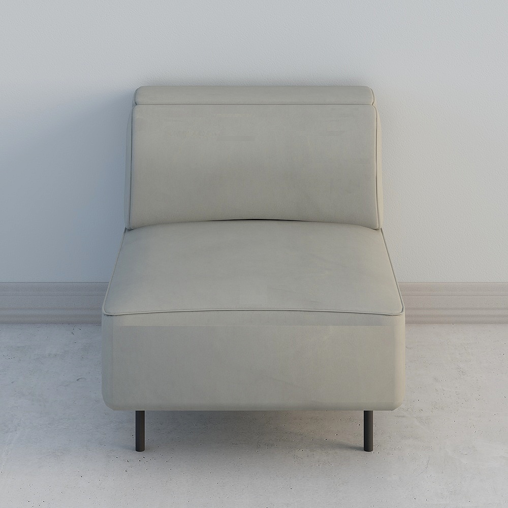 9859_Moacute;dulo Assento Sofa&aacute; Leggiadro C143-Natuzzi