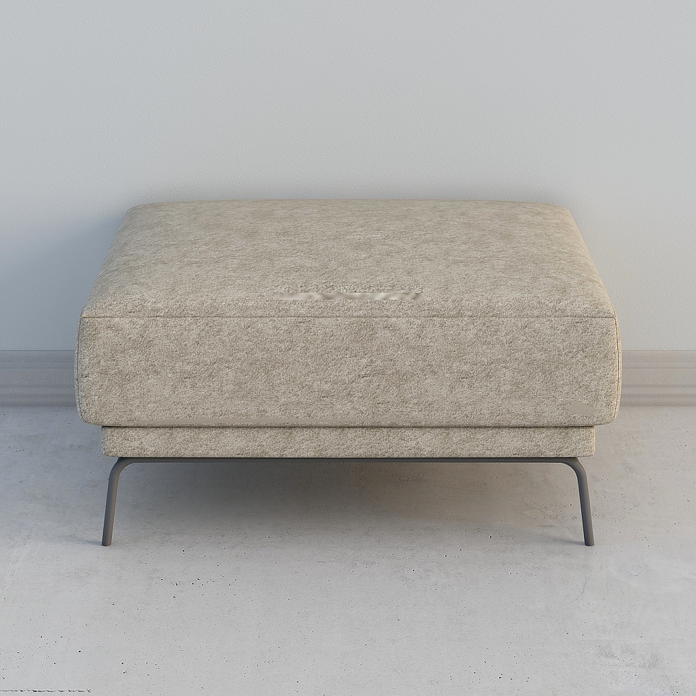 9862_M dulo Puff Sof Carino C167-Natuzzi