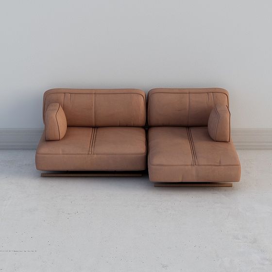 Sofa Cava Modular với Chaise 3148 - Natuzzi