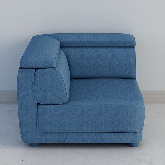 Module d'angle Notturno Italia - Natuzzi