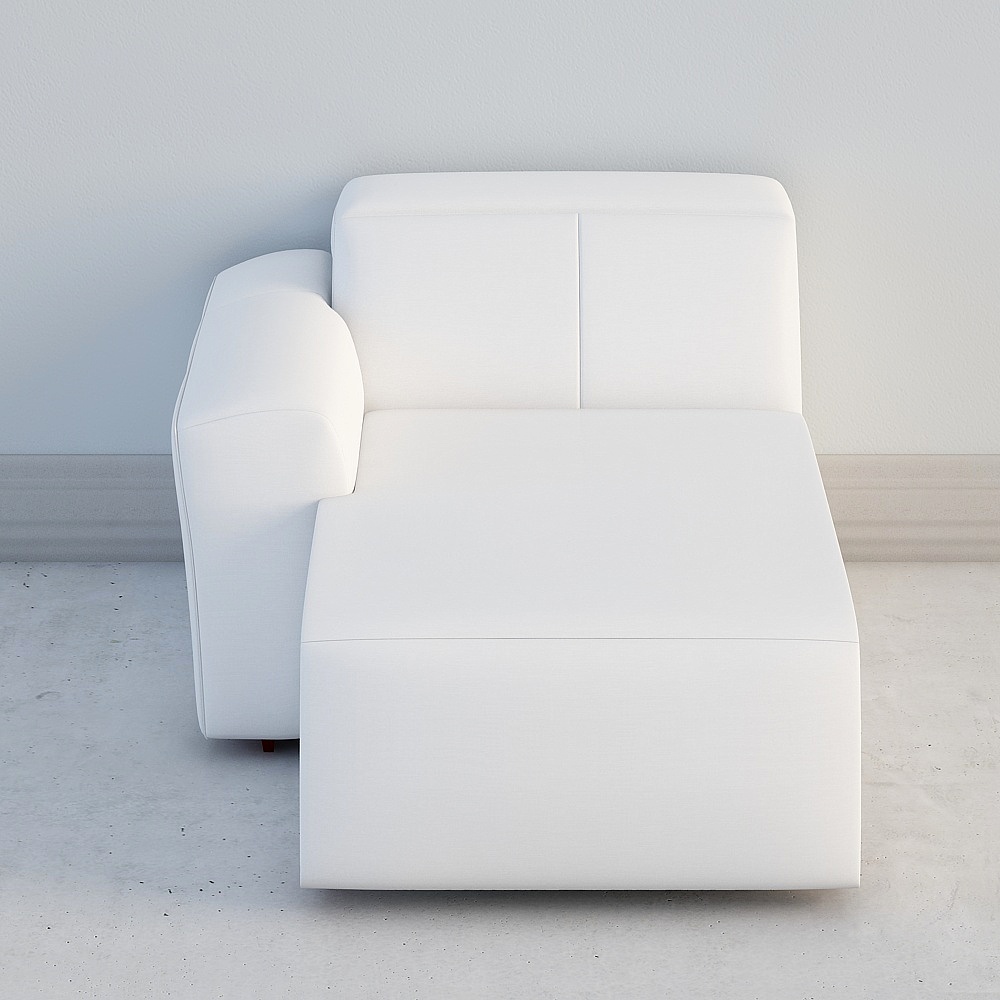 9162 Modulo Chaise Modus Editions - Natuzzi