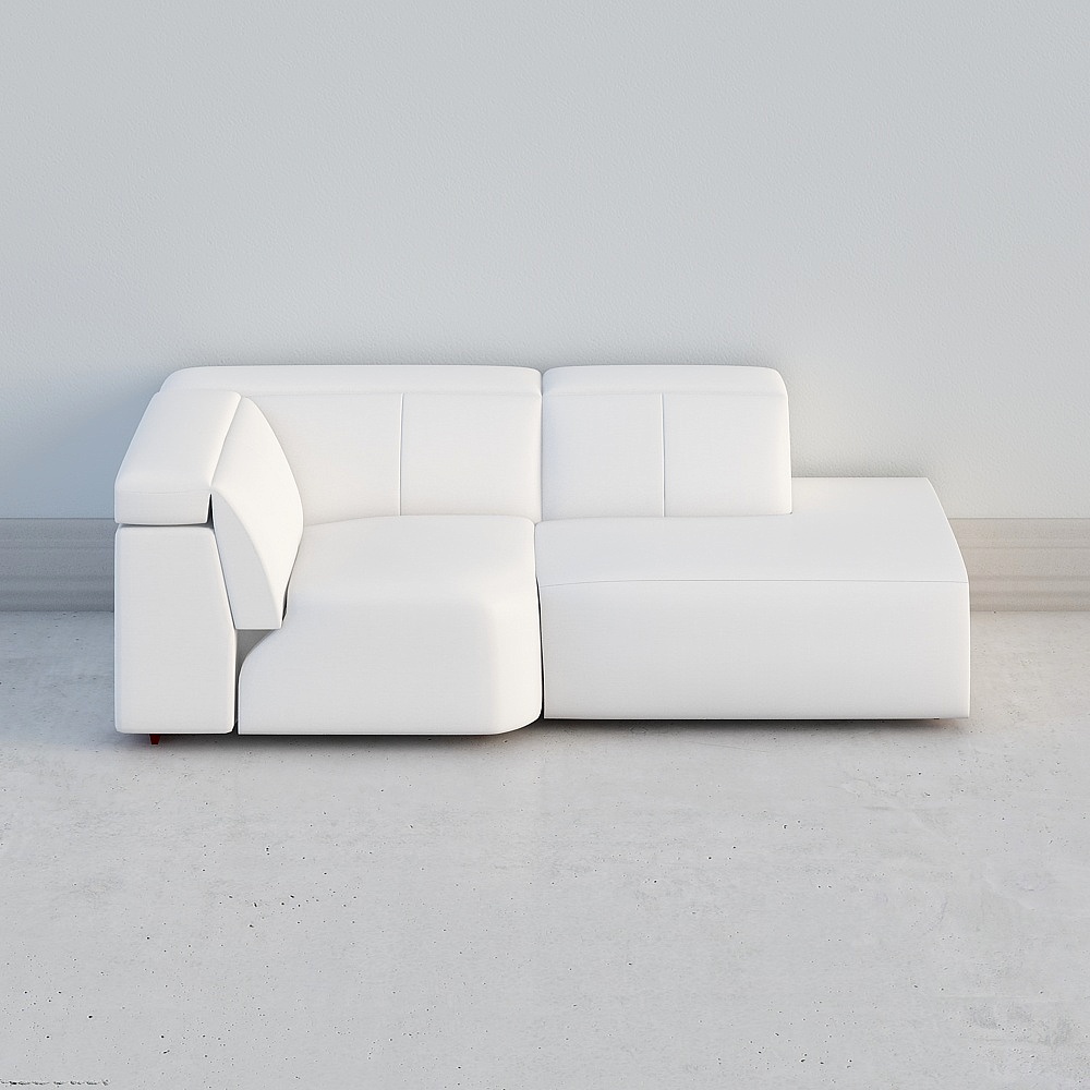 Modulo Laterale Modus Edizioni - Natuzzi