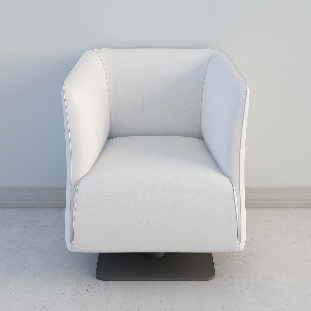 9169_Poltrona Dodi Girat&oacute;ria 3050 - Natuzzi Italia