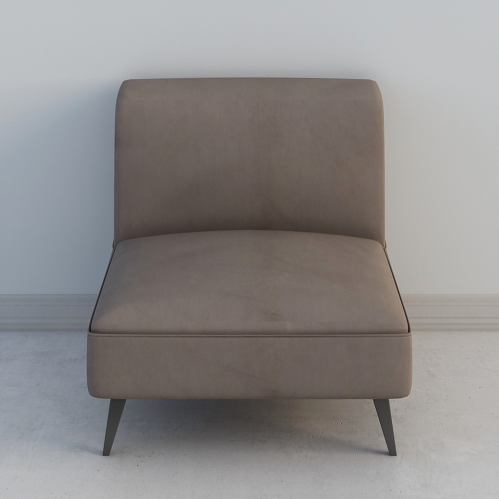 9131_M&oacute;dulo Assento Estasi Editions - Natuzzi