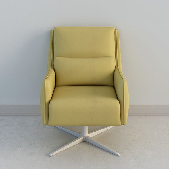 Poltrona Girevole Gloria C065 - Natuzzi Edit