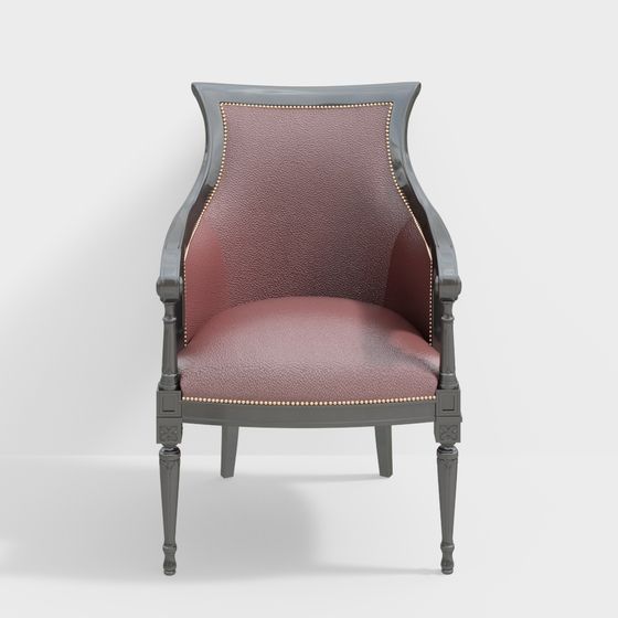 Sofá individual americano