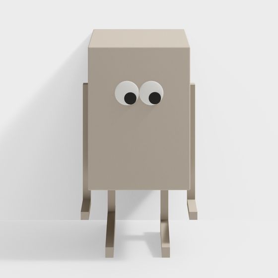 современный стиль прикроватного столика