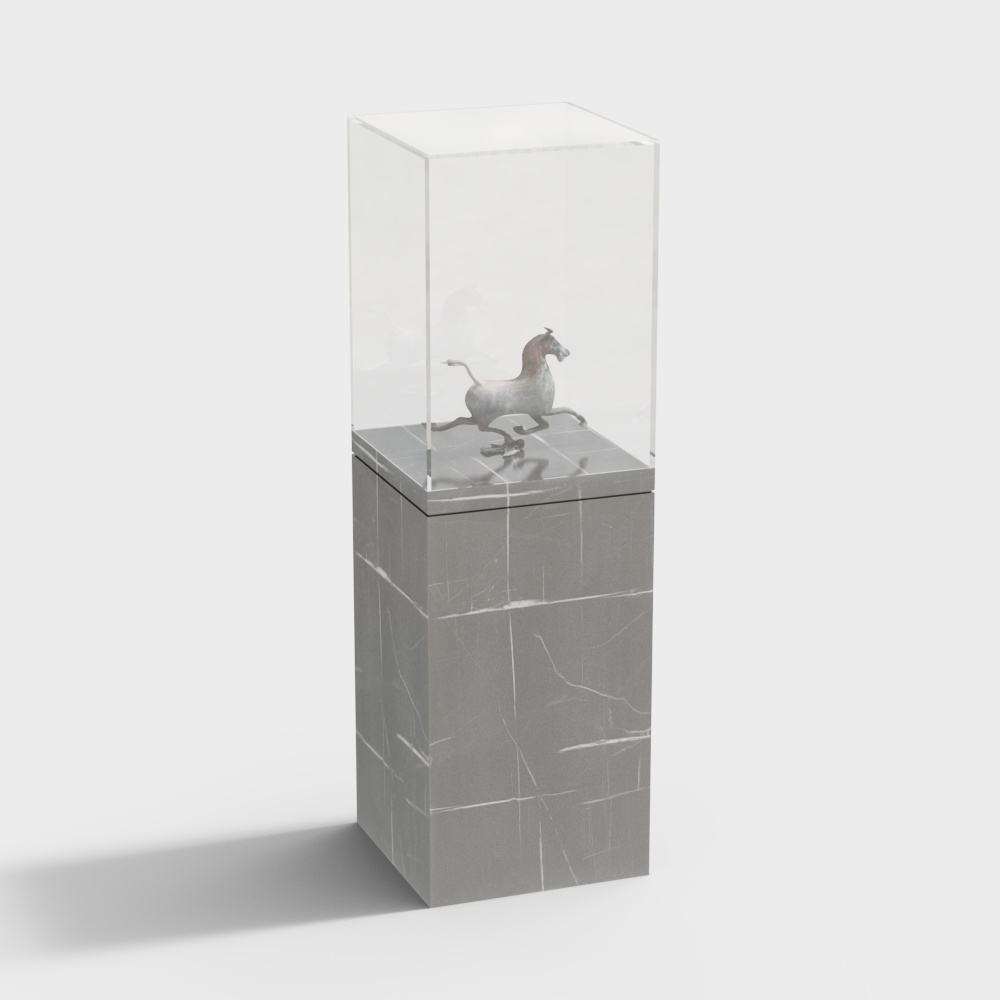 exhibition hall booth