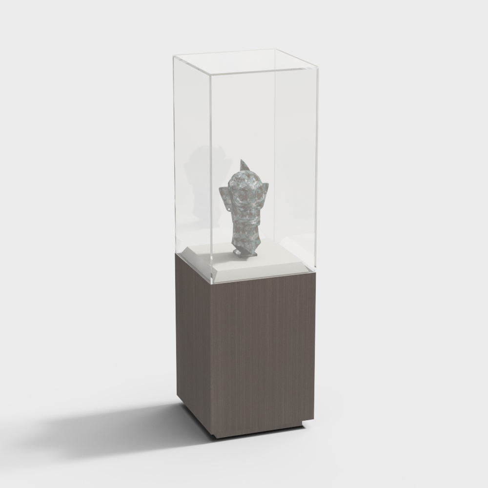 exhibition hall booth