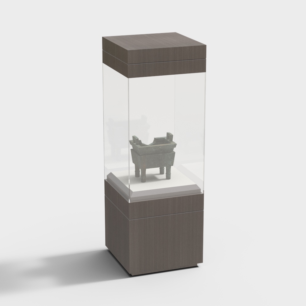 góc trưng bày bảo tàng