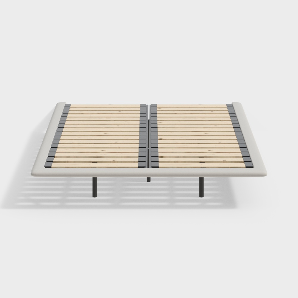 Jaula de costillas moderna