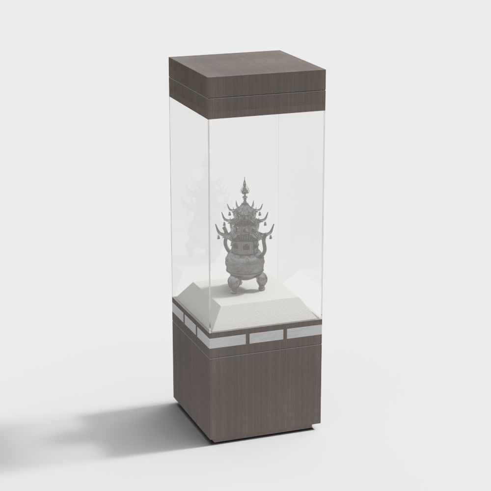 exhibition hall booth