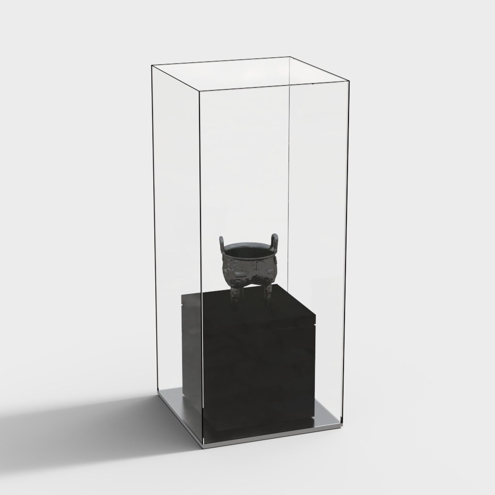 exhibition hall booth