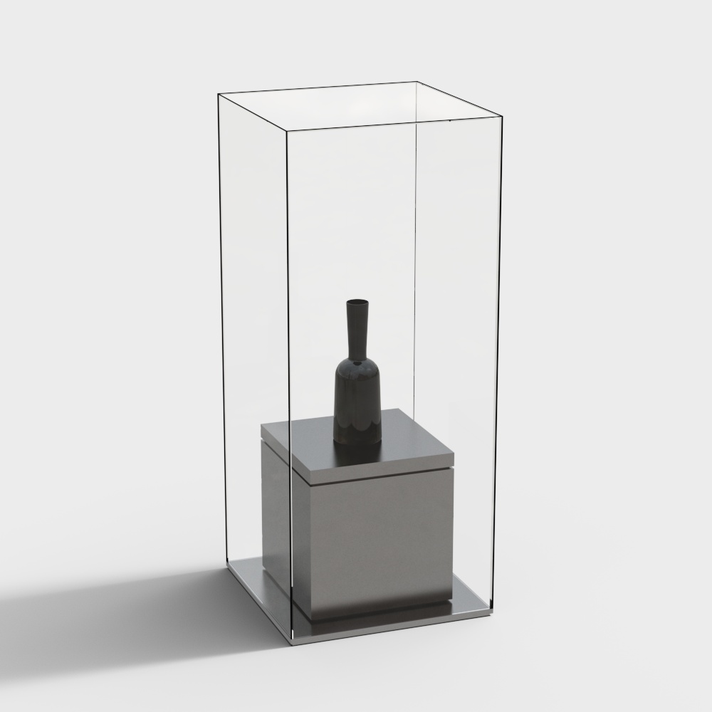 góc trưng bày bảo tàng