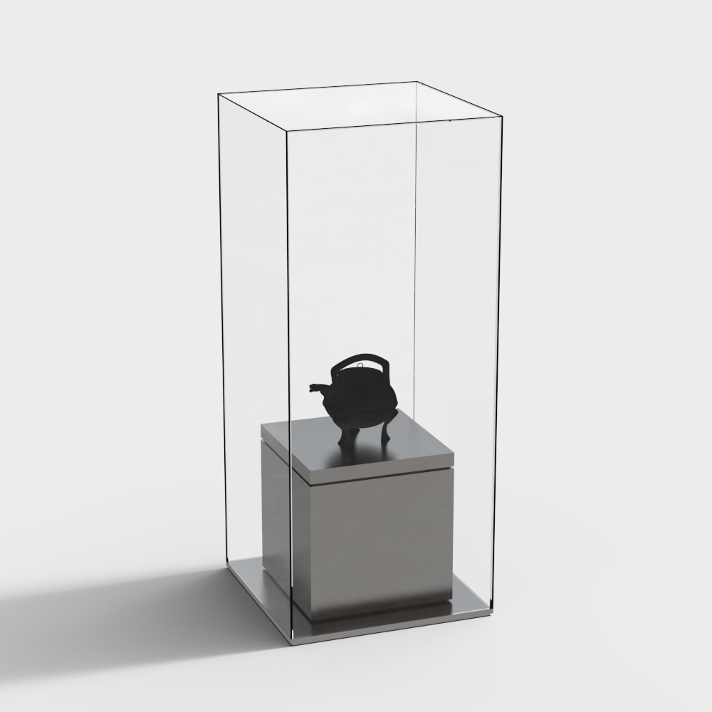 góc trưng bày bảo tàng