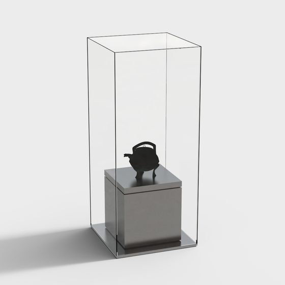 góc trưng bày bảo tàng