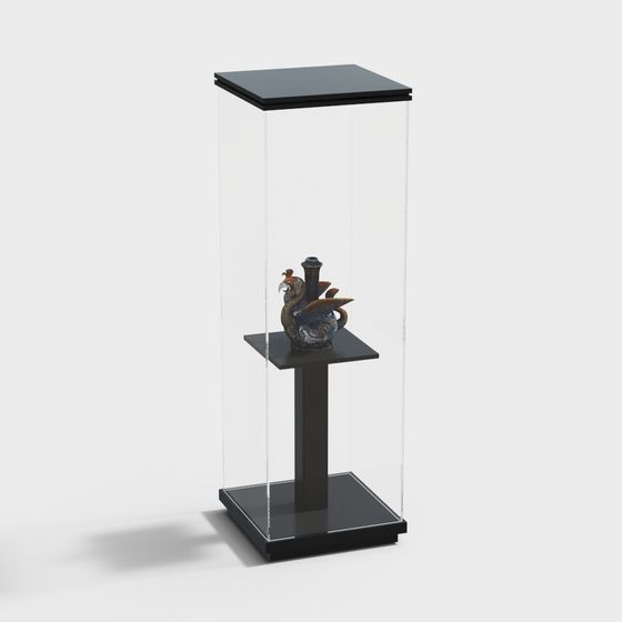 Giá trưng bày bảo tàng