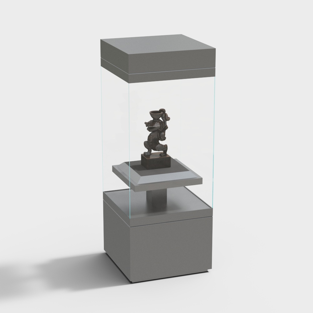 góc trưng bày bảo tàng