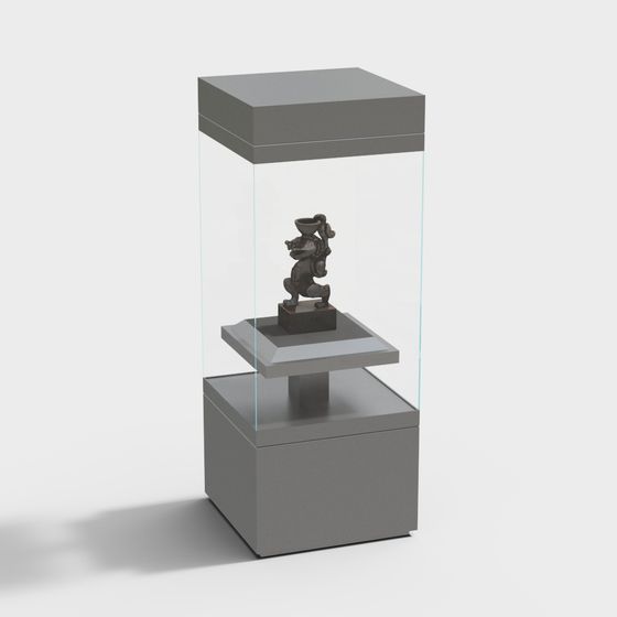 góc trưng bày bảo tàng