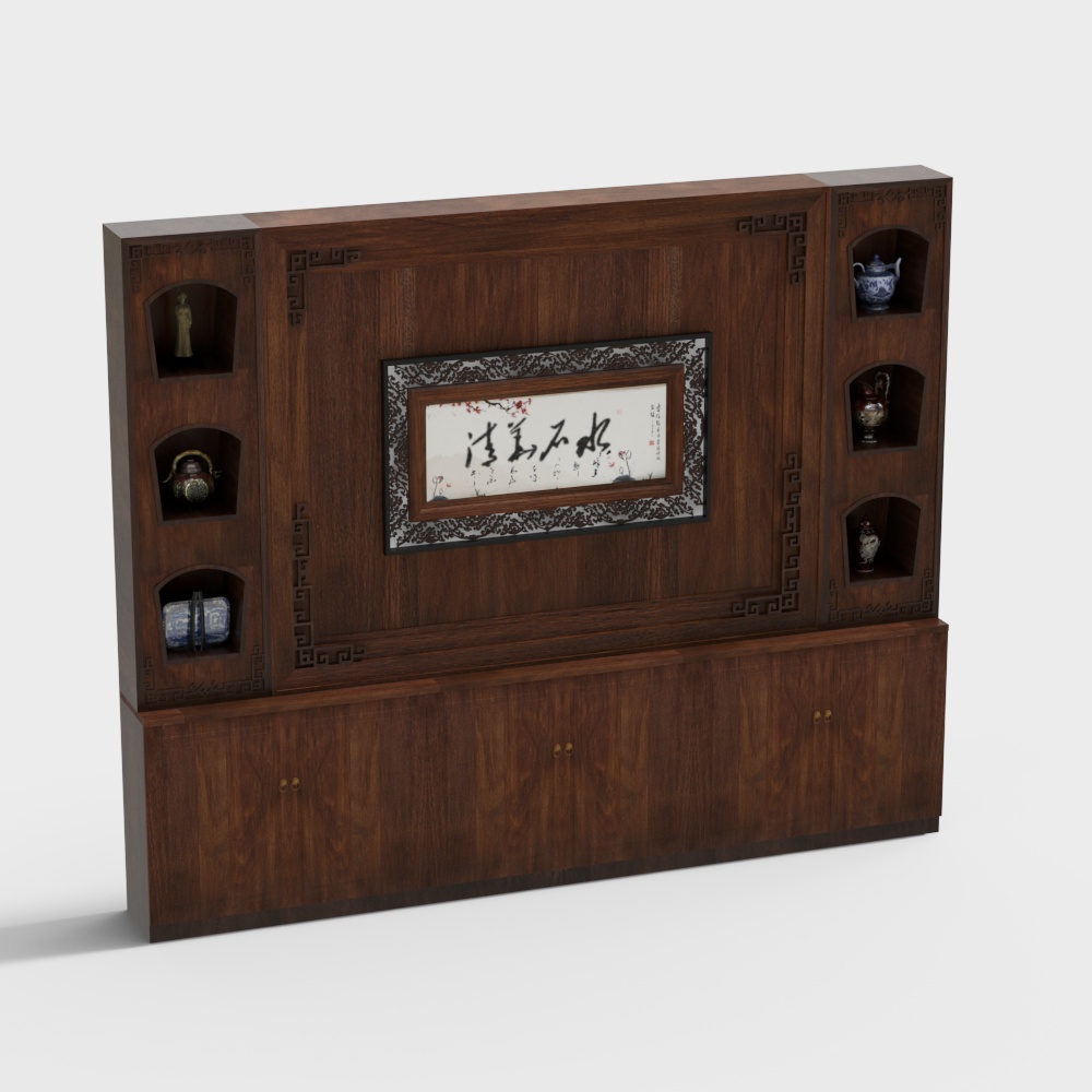 Tủ trưng bày bảo tàng