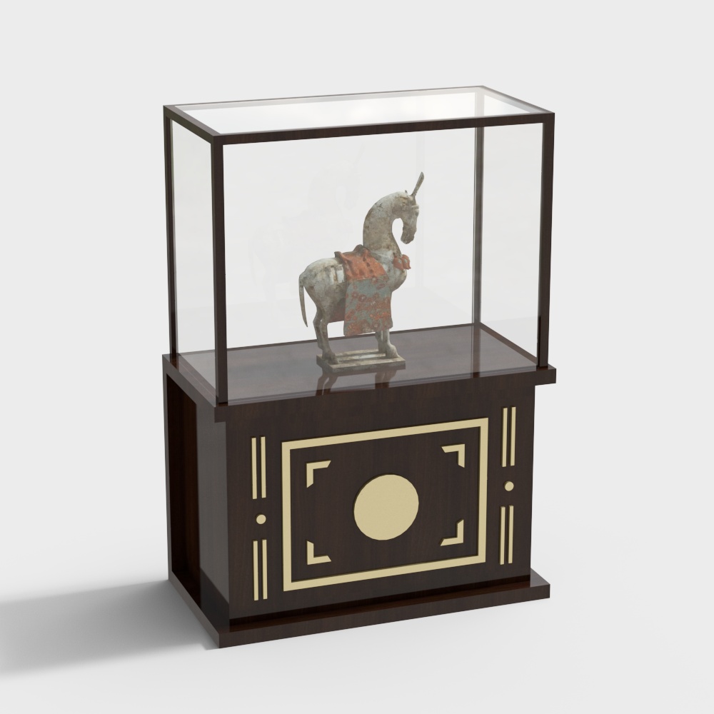 góc trưng bày bảo tàng