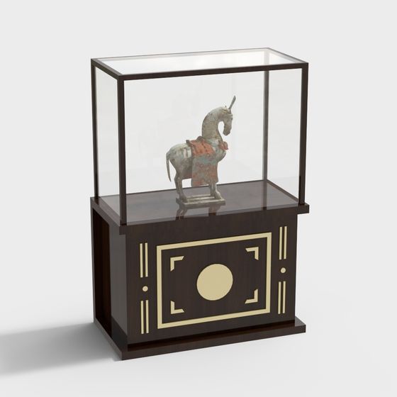 góc trưng bày bảo tàng