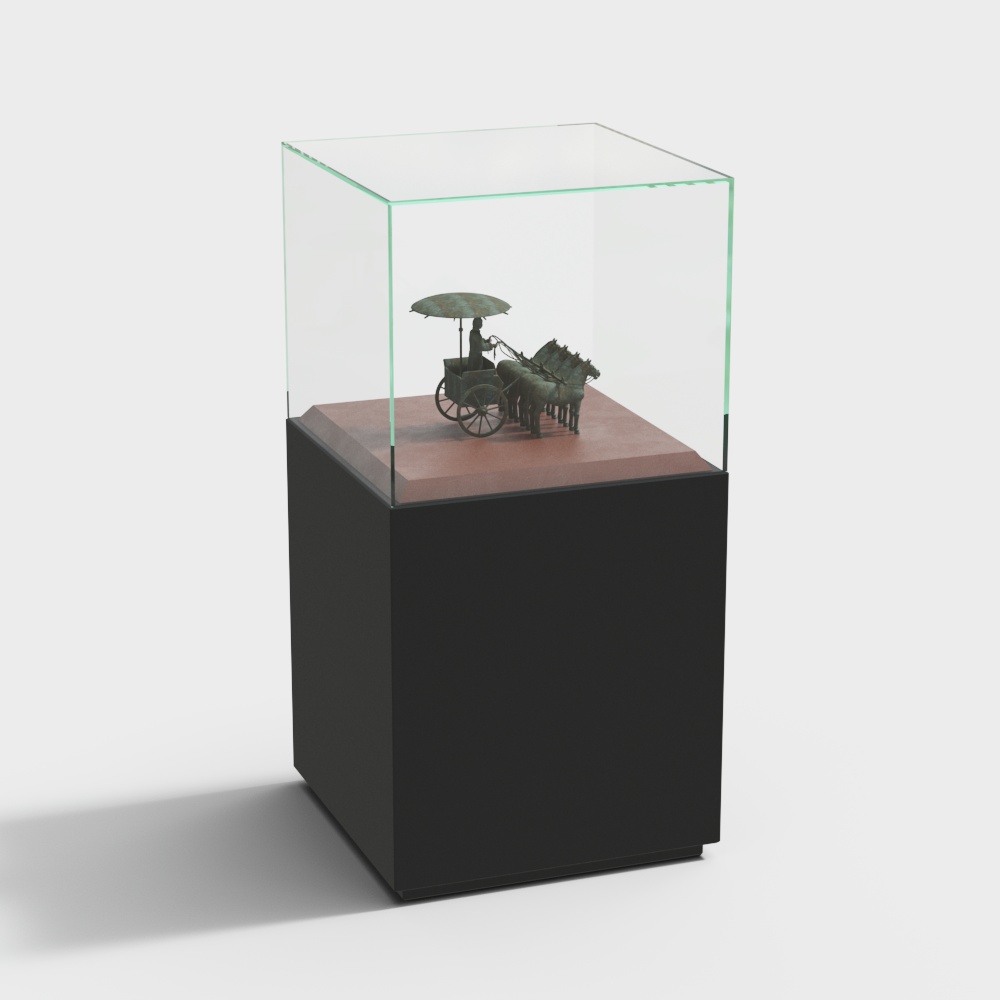 góc trưng bày bảo tàng