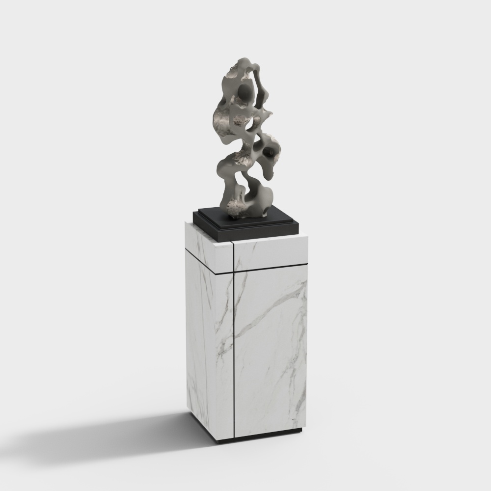 exhibition hall booth