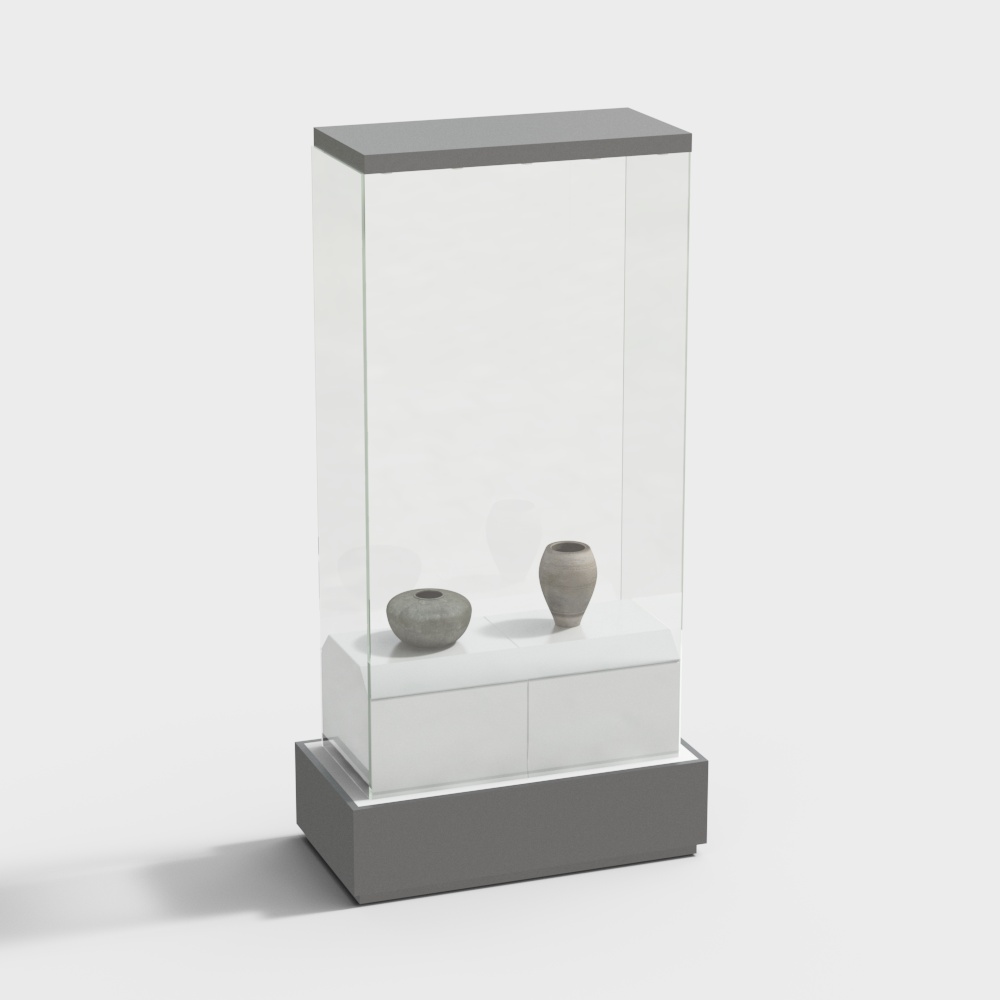 góc trưng bày bảo tàng