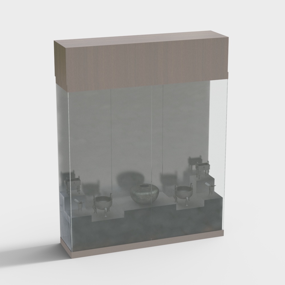 Tủ trưng bày bảo tàng