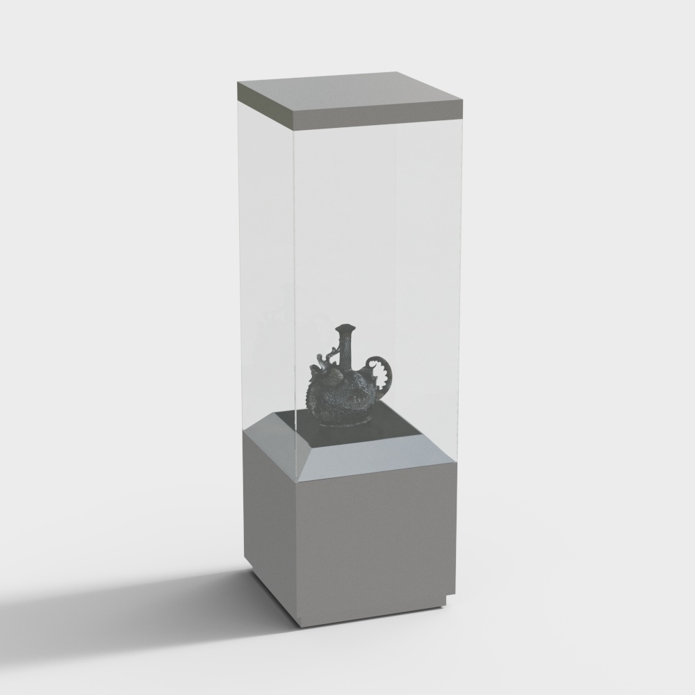 góc trưng bày bảo tàng