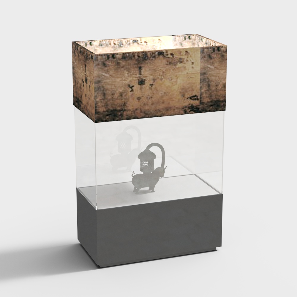 exhibition hall booth