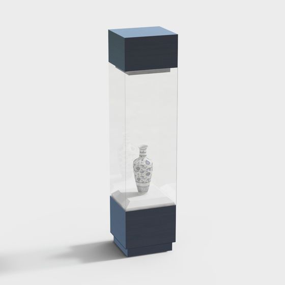 Artisan Showcase 3D model