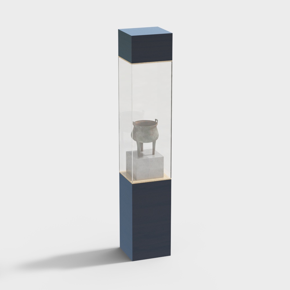 góc trưng bày bảo tàng