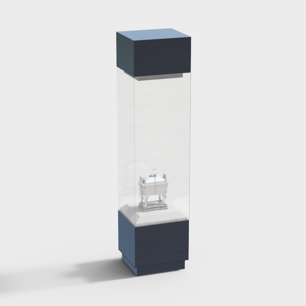 stand de sala de exposiciones