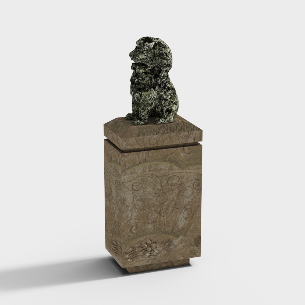 góc trưng bày bảo tàng