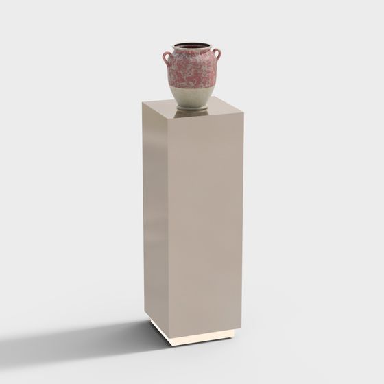 góc trưng bày bảo tàng