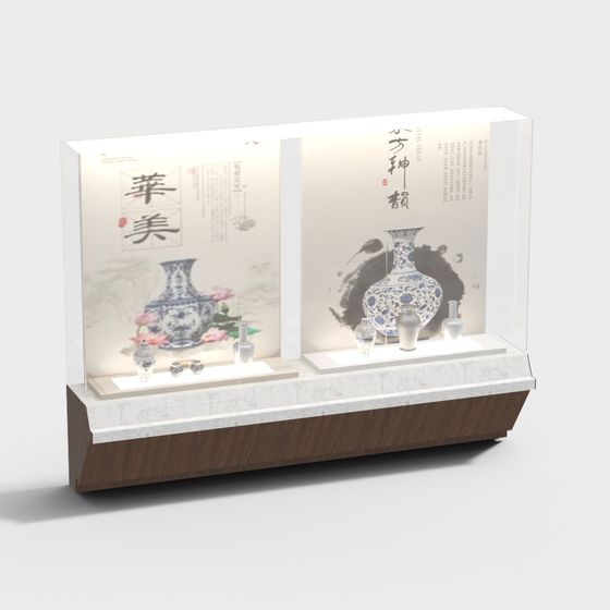 góc trưng bày bảo tàng