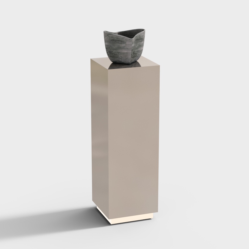 บูธในห้องนิทรรศการ