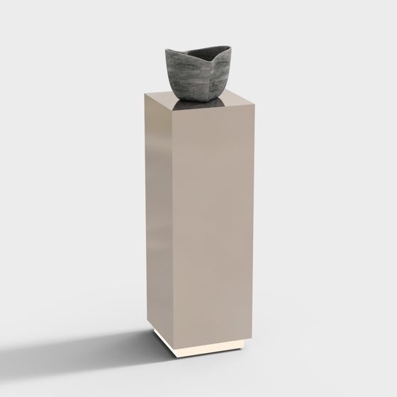 บูธในห้องนิทรรศการ