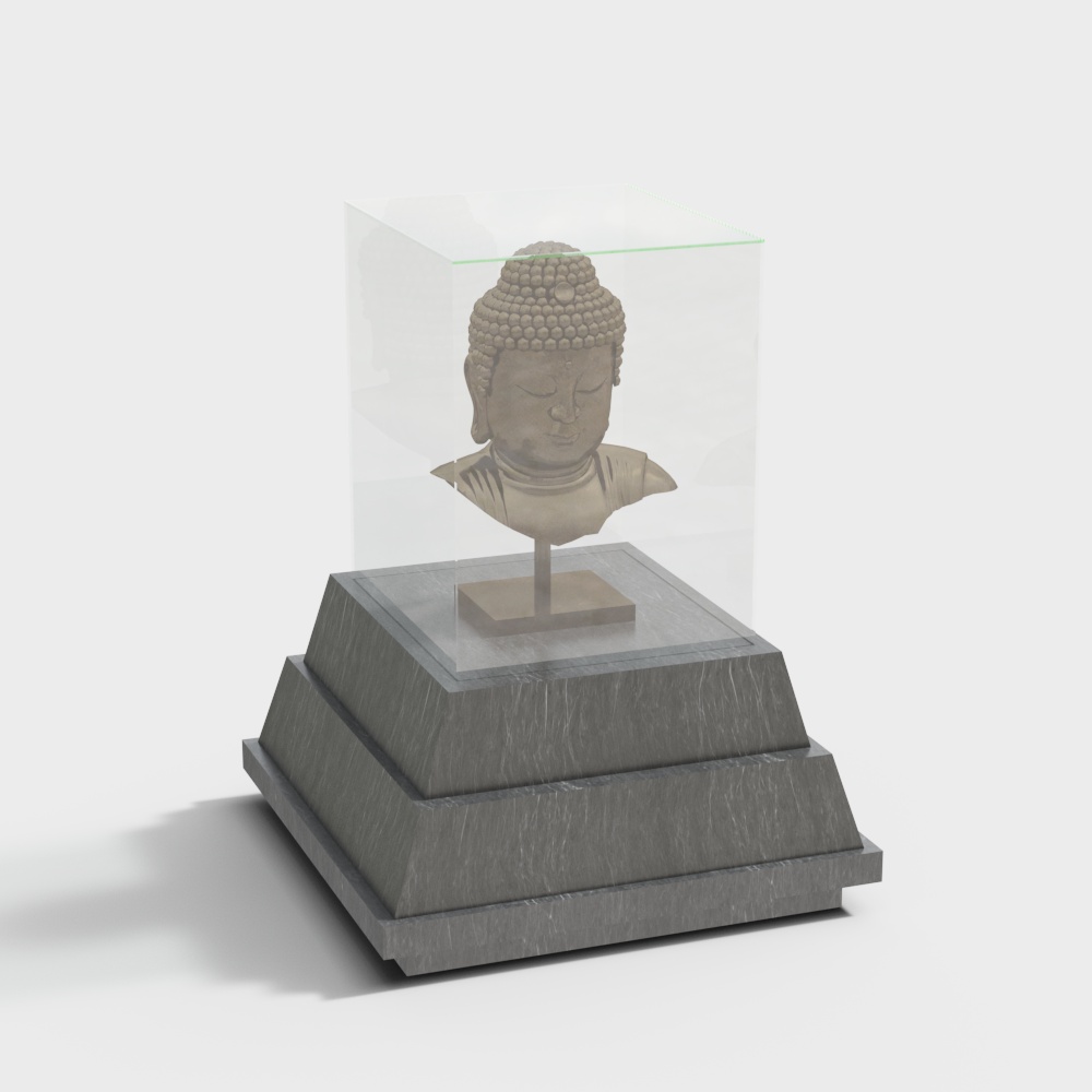 exhibition hall booth