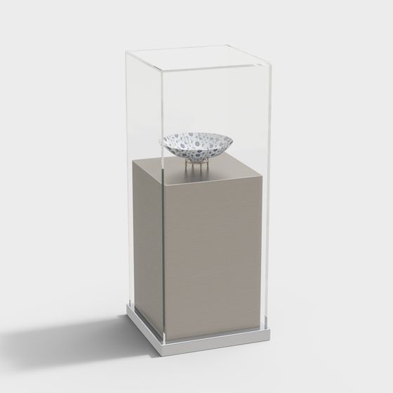 Artisan Showcase 3D model