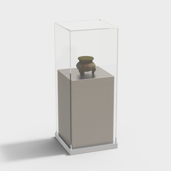 stand de salon d'exposition